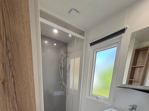 MOBILHOME 4 personnes - Mobil home 2 chs premium 4 personnes