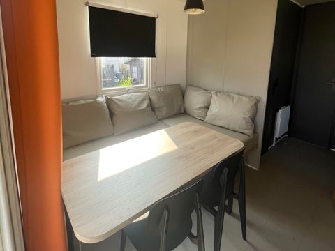 MOBILHOME 4 personnes - Mobil home 2 chs premium 4 personnes