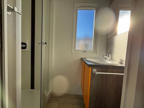 MOBILHOME 6 personnes