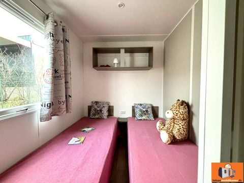 MOBILHOME 6 personnes