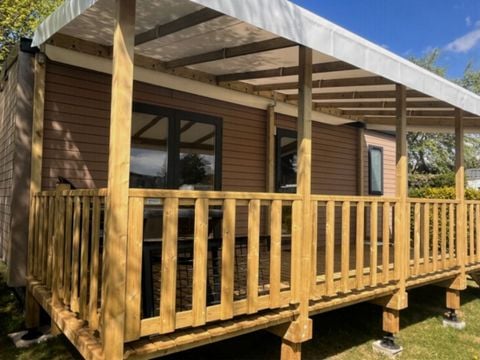 MOBILHOME 4 personnes - Mobil-home 4 personnes confort+