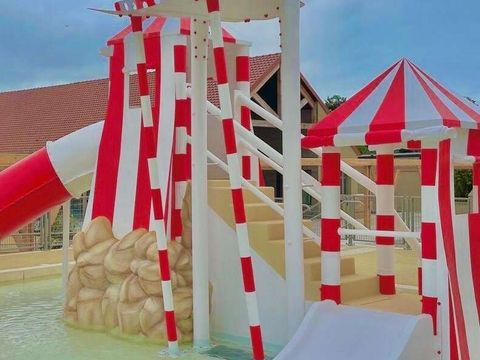 Camping Paradis - La Croix L'abbe - Camping Somme - Image N°20