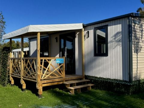 MOBILHOME 4 personnes - Confort + 2 ch 4 pers