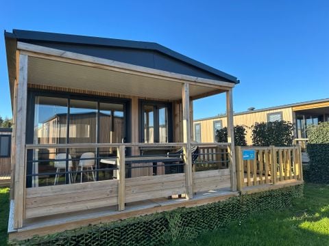 MOBILHOME 4 personnes - Confort + 2 ch 4 pers