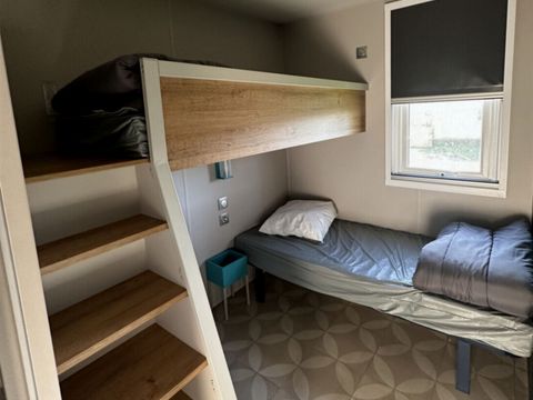MOBILHOME 4 personnes - Confort + 2 ch 4 pers