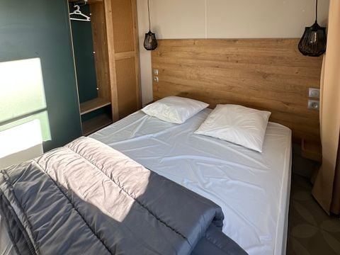 MOBILHOME 4 personnes - Confort + 2 ch 4 pers