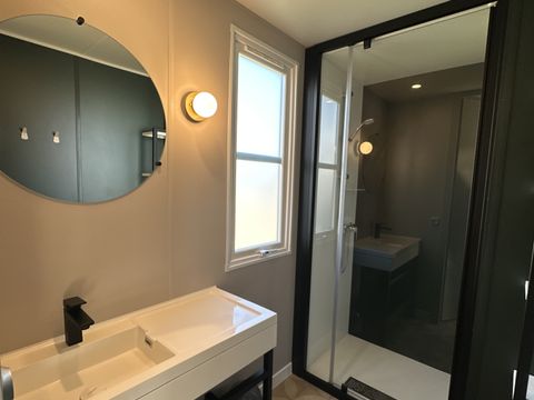 MOBILHOME 4 personnes - Confort + 2 ch 4 pers