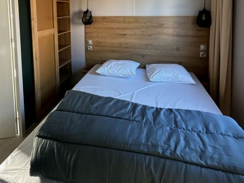 MOBILHOME 4 personnes - Confort + 2 ch 4 pers