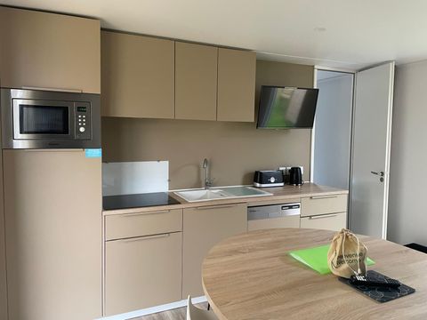 MOBILHOME 4 personnes - Premium 2 ch 2 sdb 4 pers