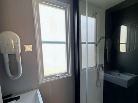 MOBILHOME 6 personnes - Confort + 3 ch 2 sdb 6 pers