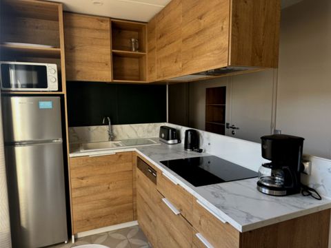 MOBILHOME 6 personnes - Confort + 3 ch 2 sdb 6 pers