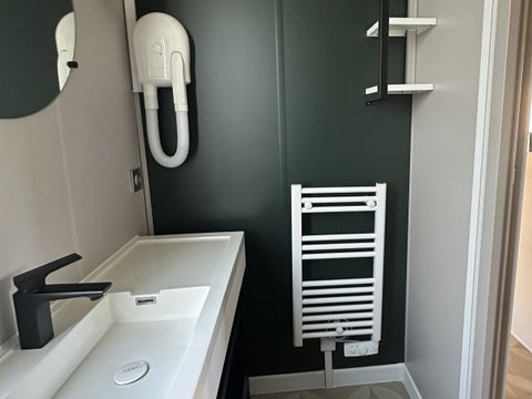 MOBILHOME 6 personnes - Confort + 3 ch 2 sdb 6 pers