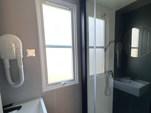 MOBILHOME 6 personnes - Confort + 3 ch 2 sdb 6 pers