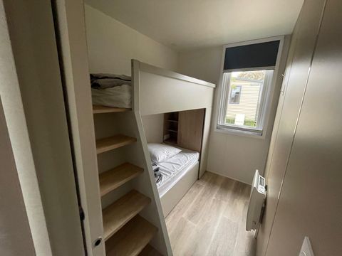MOBILHOME 6 personnes - Premium 3 ch 2 sdb 6 pers