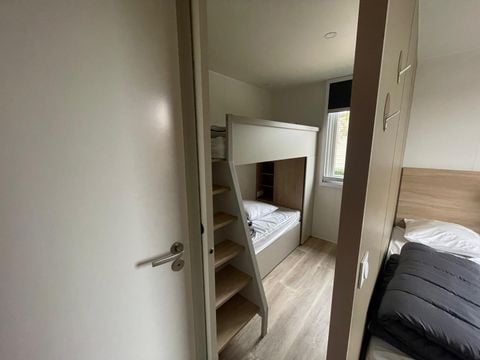 MOBILHOME 6 personnes - Premium 3 ch 2 sdb 6 pers