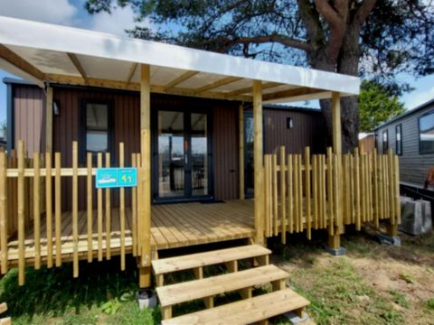 MOBILHOME 6 personnes - Confort + 3 ch 6 pers