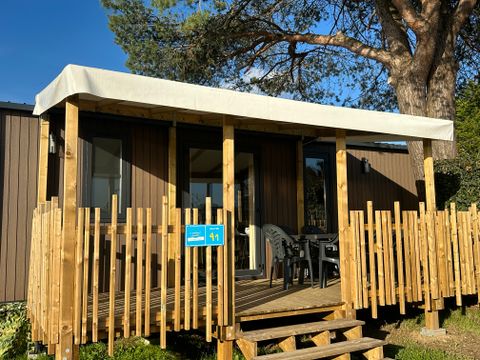 MOBILHOME 6 personnes - Confort + 3 ch 6 pers
