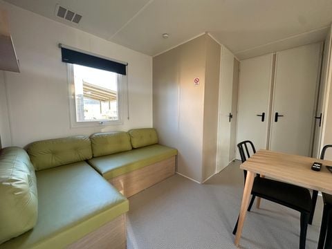 MOBILHOME 6 personnes - Confort 3 ch 6 pers