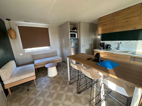 MOBILHOME 6 personnes - Confort + 3 ch 6 pers