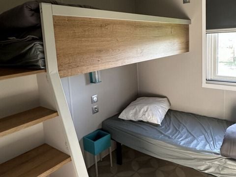 MOBILHOME 6 personnes - Confort + 3 ch 6 pers