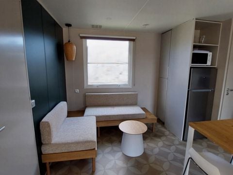 MOBILHOME 6 personnes - Confort + 3 ch 6 pers