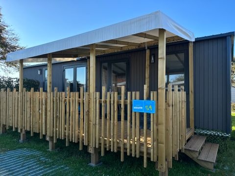 MOBILHOME 6 personnes - Confort + 3 ch 2 sdb 6 pers