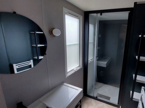 MOBILHOME 6 personnes - Confort + 3 ch 2 sdb 6 pers