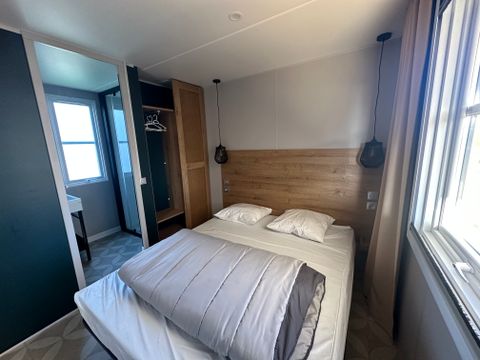 MOBILHOME 6 personnes - Confort + 3 ch 2 sdb 6 pers