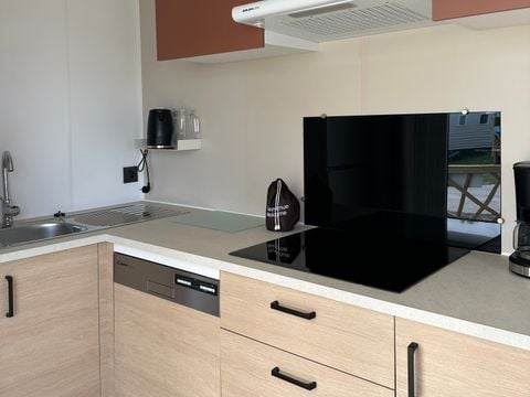 MOBILHOME 6 personnes - 3 chambres - LV