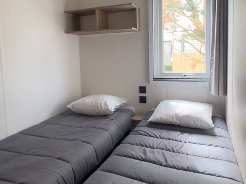 MOBILHOME 6 personnes - Confort 3 ch 6 pers