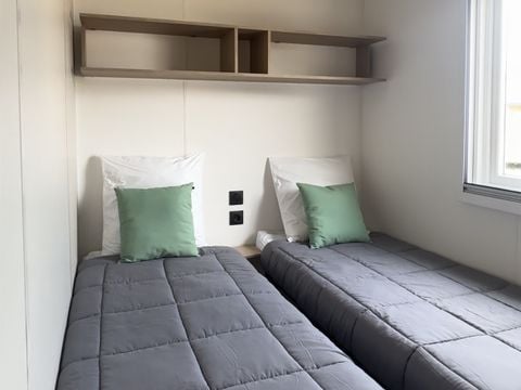MOBILHOME 6 personnes - 3 chambres - LV