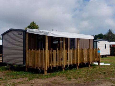 MOBILHOME 6 personnes - Confort 3 ch 6 pers