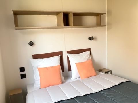 MOBILHOME 6 personnes - Confort 3 ch 6 pers