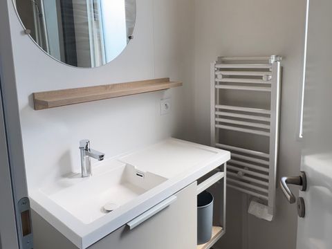 MOBILHOME 6 personnes - Premium 3 ch 2 sdb 6 pers