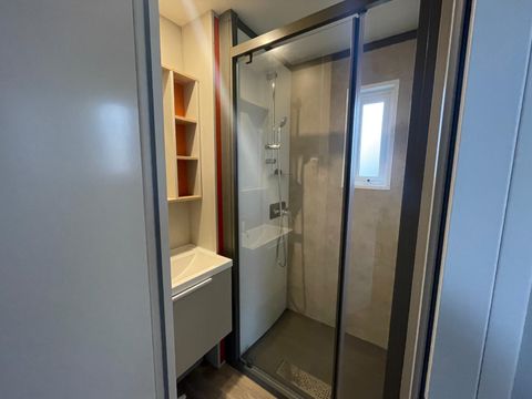 MOBILHOME 6 personnes - Premium 3 ch 2 sdb 6 pers