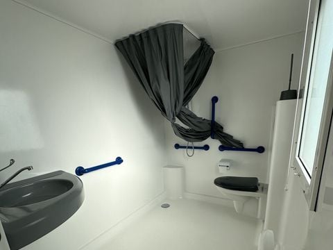 MOBILHOME 4 personnes - PMR 2 ch 4 pers