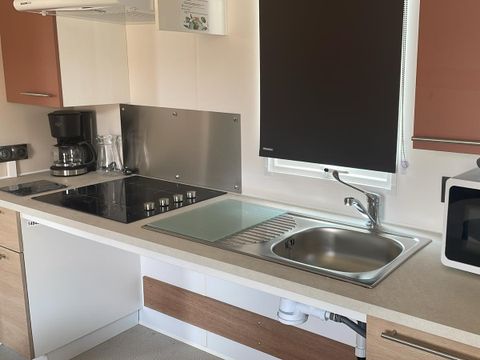 MOBILHOME 4 personnes - PMR 2 ch 4 pers