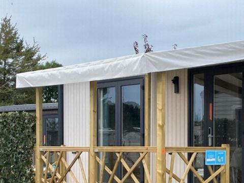 MOBILHOME 4 personnes - Confort 2 ch 4 pers