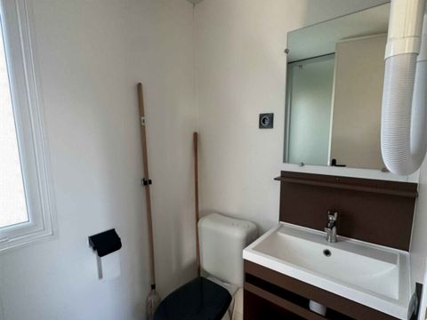 MOBILHOME 4 personnes - Confort 2 ch 4 pers