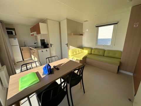 MOBILHOME 4 personnes - Confort 2 ch 4 pers