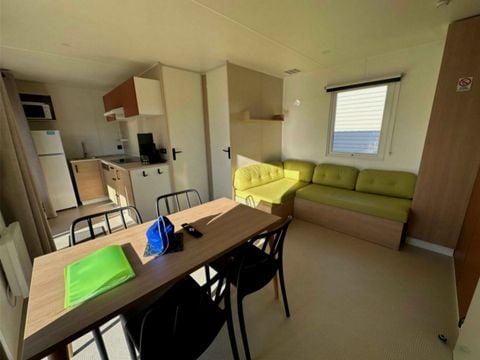 MOBILHOME 4 personnes - Confort 2 ch 4 pers