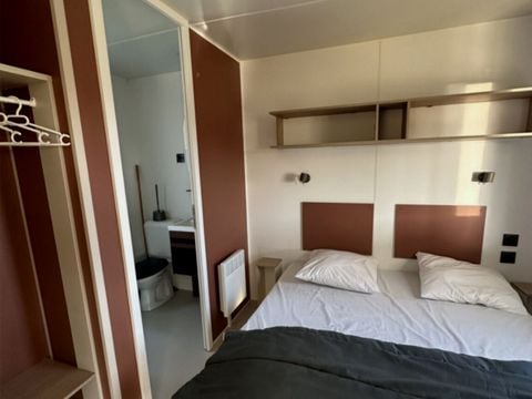Mobilhome 4 personnes - Confort + 2 ch 2 sdb 4 pers