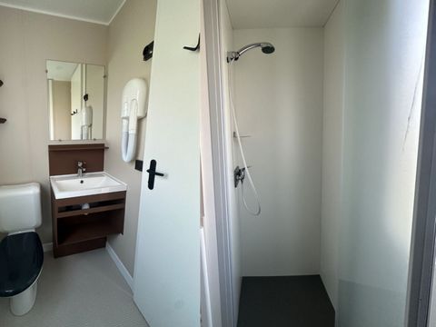 MOBILHOME 4 personnes - Confort + 2 ch 2 sdb 4 pers