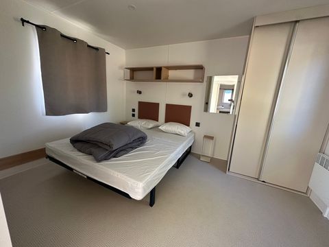 MOBILHOME 4 personnes - PMR 2 ch 4 pers