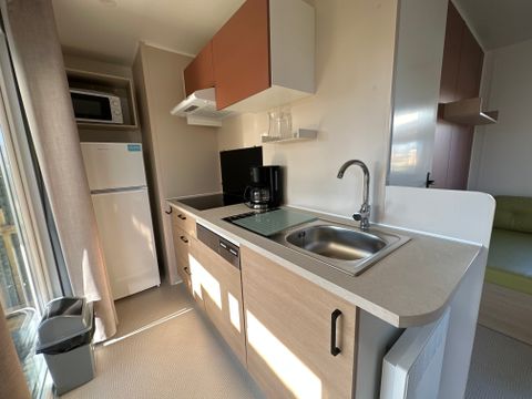 MOBILHOME 4 personnes - Confort 2 ch 4 pers
