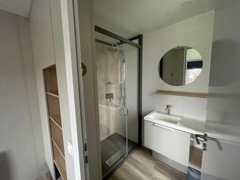 MOBILHOME 4 personnes - Premium 2 ch 2 sdb 4 pers