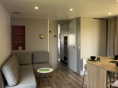 MOBILHOME 4 personnes - Premium 2 ch 2 sdb 4 pers