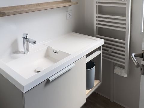 MOBILHOME 4 personnes - Premium 2 ch 2 sdb 4 pers