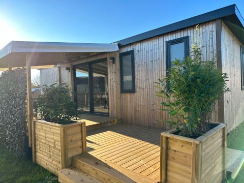 MOBILHOME 4 personnes - Premium 2 ch 2 sdb 4 pers