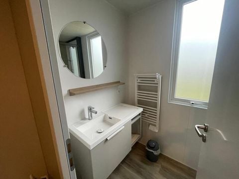 MOBILHOME 4 personnes - Premium 2 ch 2 sdb 4 pers